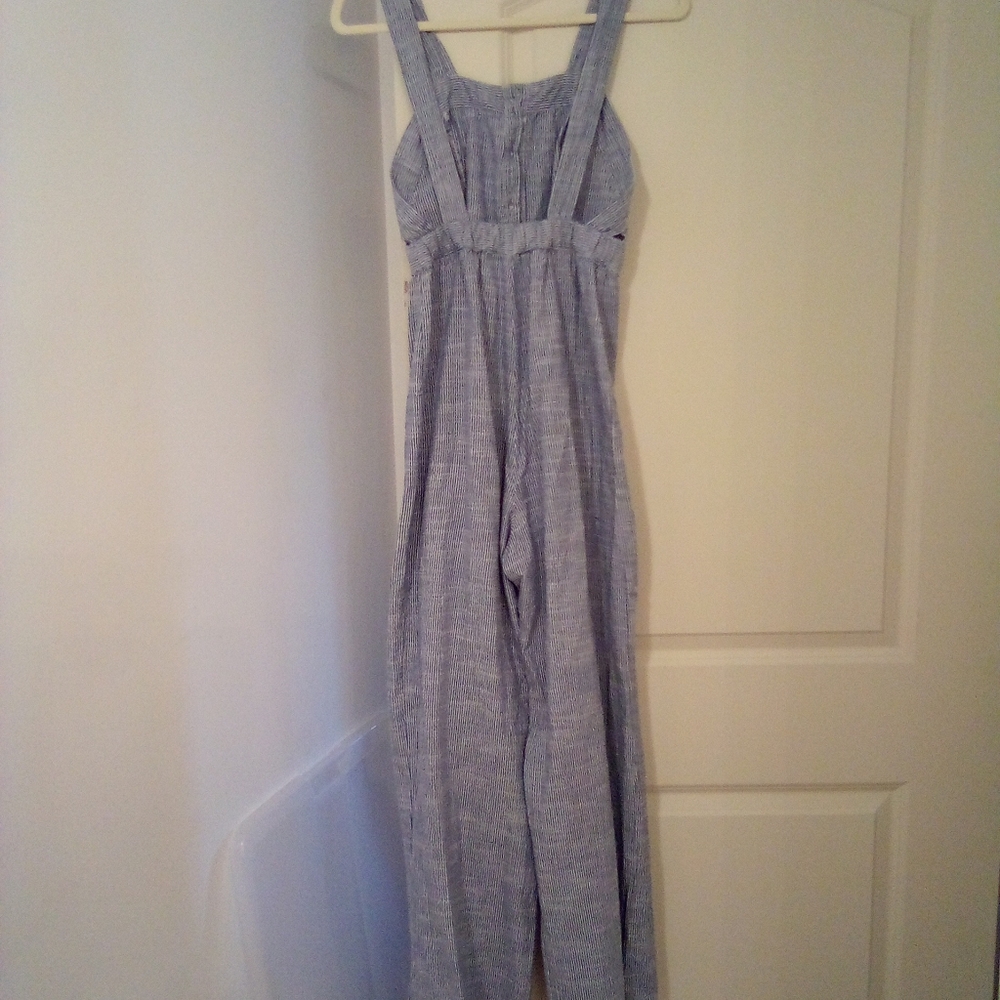 Japna Cotton Jumpsuit Overalls - Picture 3 of 5